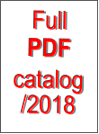 Full PDF catalog /2018